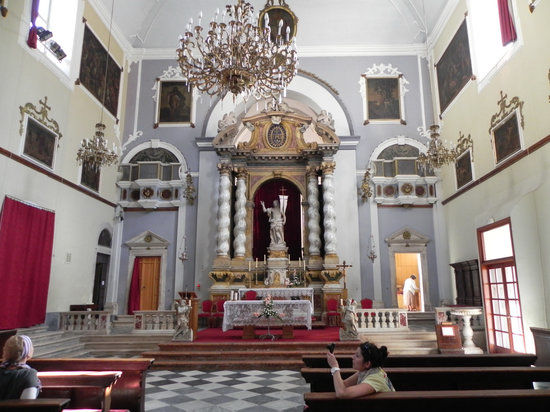 The Franciscan Church and Monastery